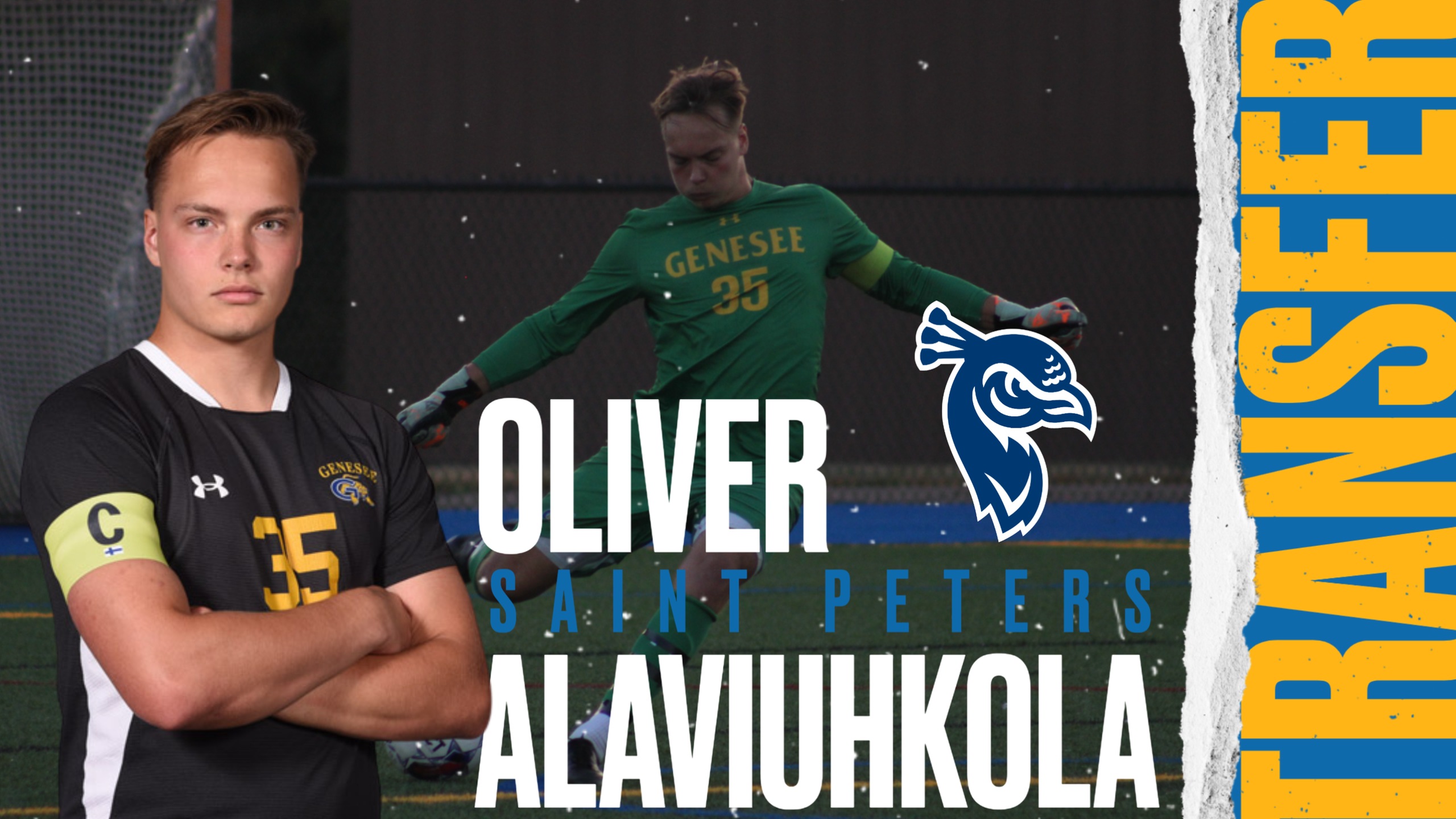 Alavuihkola Transfers to DI Saint Peters For Soccer